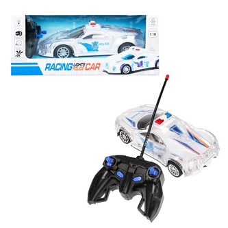 Policejní R/C auto