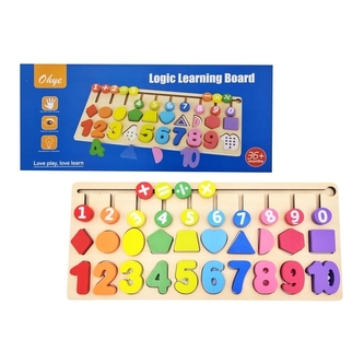 Logická vkládací deska