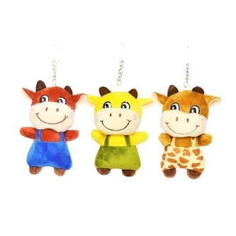 Přívěsek - kravička farmář