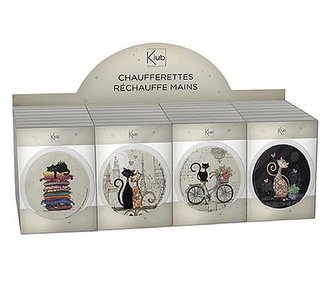 Ohřívací polštářek CHAUF01A01 BUG ART KIUB