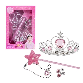 Set pro princeznu - růžový