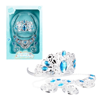 Set doplňků pro princeznu v krabičce -