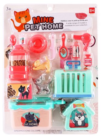 Klec na domácí mazlíčky