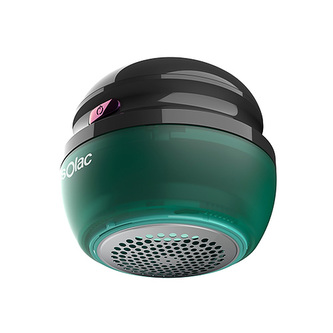 Odstraňovač chloupků Solac, Q606, odstraní chloupky, žmolky, 2 W, ergonomická, kabel či napájení z baterie