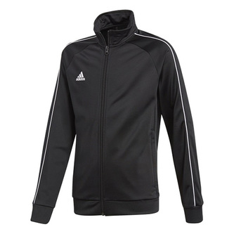 Dětská bunda Adidas, Adidas Core 18 PES | Černá | 116