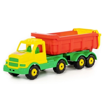 Auto Stopař s návěsem