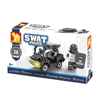 Stavebnice zásahová jednotka