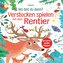 Wo bist du denn? Verstecken spielen mit dem Rentier