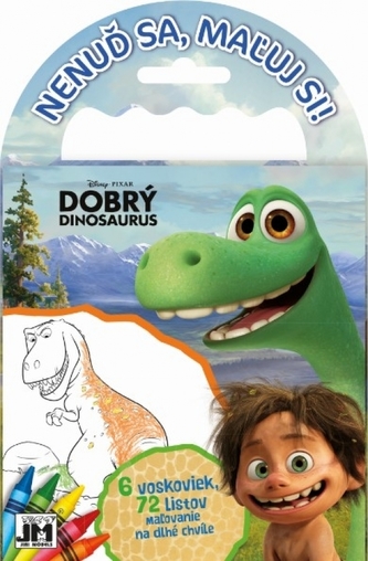 Hodný dinosaurus