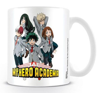 Keramický hrnek My Hero Academia: School Pose (objem 315 ml)