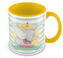 Keramický hrnek Disney|Dumbo: The Fliyng Elephant (objem 315 ml) žlutý