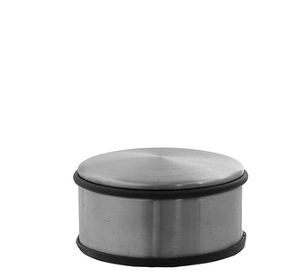 Zarážka dveří 11x6 cm nerez