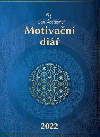 Motivační diář 2022 - 12 výzev ke štěstí