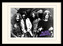 obraz v rámu Black Sabbath: Photo (30 x 40 cm)
