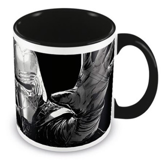 Keramický hrnek Star Wars IX|Hvězdné Války: The Rise Of Skywalker Kylo Ren Dark (objem 315 ml)