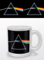 Keramický hrnek Pink Floyd: Dark Side Of The Moon (objem 315 ml) bílý