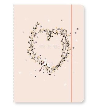 SEŠIT A6 NBA617Q02 POETIQUE KIUB