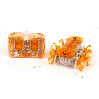 HEXBUG Ohnivý mravenec - oranžový