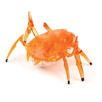 HEXBUG Scarab - oranžový