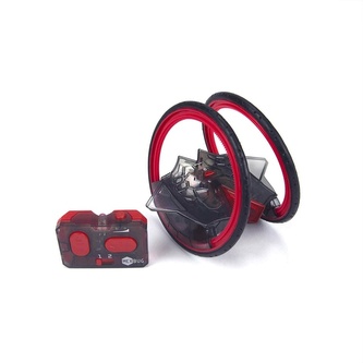 HEXBUG Ring Racer - černý/červený