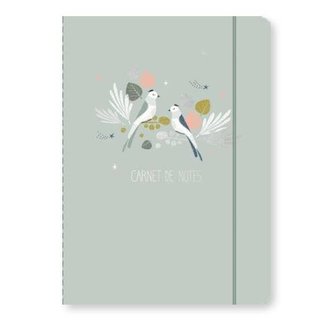 SEŠIT A6 NBA617Q01 POETIQUE KIUB