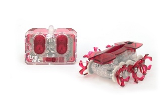 HEXBUG Ohnivý mravenec - červený