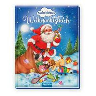 Trötsch Kinderbuch Mein kleines Weihnachtsbuch