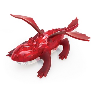 HEXBUG Drak - červený