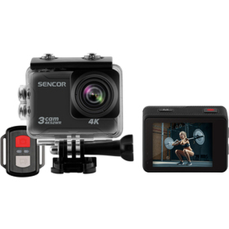 Outdoorová kamera SENCOR 3CAM 4K52WR