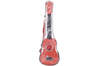 Gitara w pokrowcu