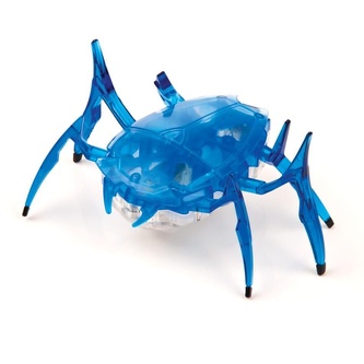 HEXBUG Scarab - modrý