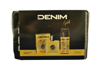 Denim Black A/S 100ml + DEO 150ml+ taštička