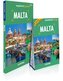 Malta light: przewodnik + mapa
