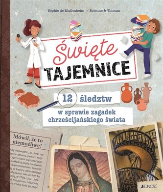 Święte tajemnice