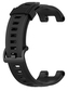 Xiaomi silikon strap T-Rex/T-Rex Pro 22mm, Black