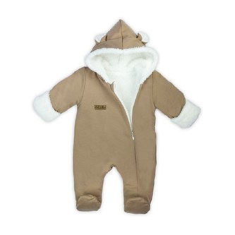 Zimní kojenecký overal Nicol Star - velikost 56 (0-3m)