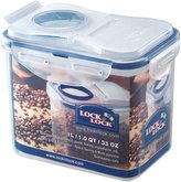Dóza na sypké potraviny obdélník Lock&Lock 1 l