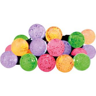 Vánoční řetěz MAXI 20 LED RETLUX RXL 385