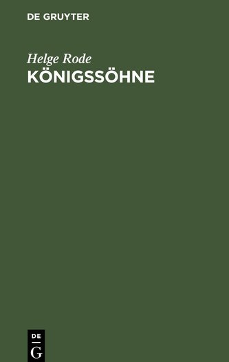 Königssöhne