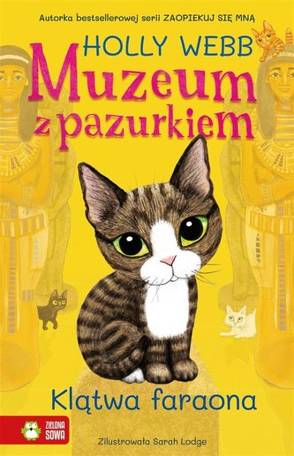 Muzeum z pazurkiem Klątwa faraona