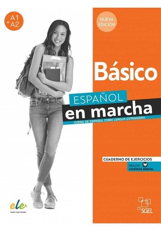 Espanol en marcha Nueva edición Básico Cuaderno de ejercicios