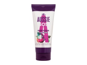 Aussie Hloubkově regenerační kondicionér SOS Deep Repair (Conditioner) Objem 200 ml woman