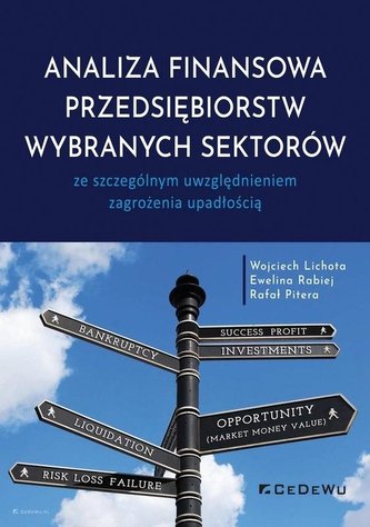 Analiza finansowa przedsiębiorstw wybranych sektorów
