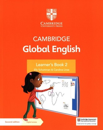 Cambridge Global English Learner's Book 2