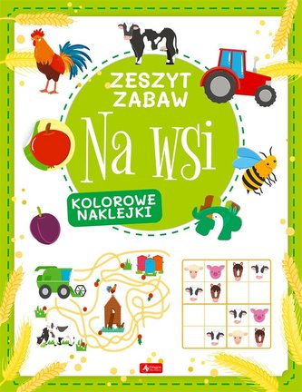 Na wsi Zeszyt zabaw