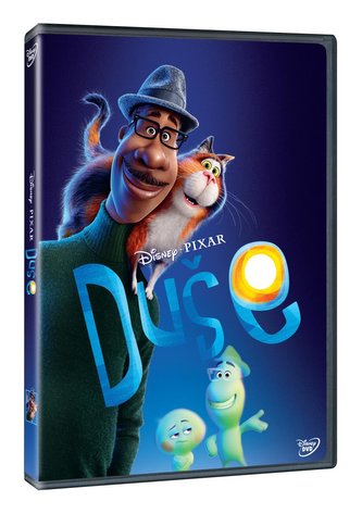 Duše DVD Duše DVD