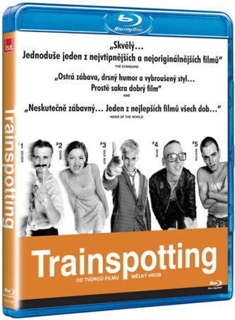 Trainspotting - Blu-ray