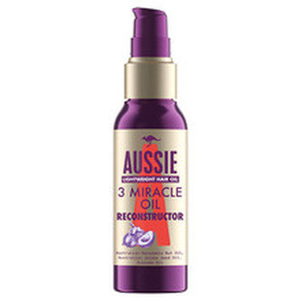 Aussie Regenerační olej na vlasy ve spreji 3 Miracle Oil (Reconstructor) Objem 100 ml woman