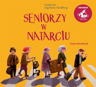 Seniorzy w natarciu