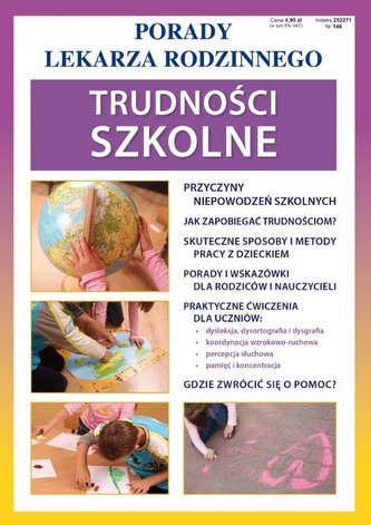 Trudności szkolne